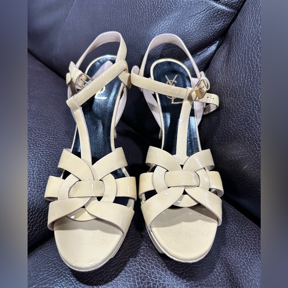 YSL TRIBUTE HEELS - Picture 2 of 6